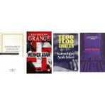 İş Bankası Kültür Yayınları Dede Korkut Hikayeleri - Kitab-I Dedem Korkut: Hasan Ali Yücel Klasikler Dizisi + 3 Kitap Daha (Set) - Hayır