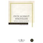 İş Bankası Kültür Yayınları - Dede Korkut Hikâyeleri - Hasan Ali Yücel Klasikleri