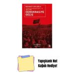 İş Bankası Kültür Yayınları Demokrasiye Geçiş / Türkiye Cumhuriyeti Tarihi-Iv 1946-1950 + Yapışkanlı Not Kağıdı
