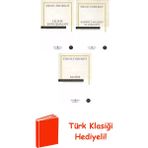 İş Bankası Kültür Yayınları Denis Diderot 3 Kitap Seti + Türk Klasiği Hediye - Hayır