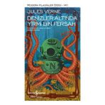 İş Bankası Kültür Yayınları Denizler Altında Yirmi Bin Fersah - Jules Verne Ciltsiz Mini Kitap
