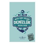 İş Bankası Kültür Yayınları Denizlük – Büyük Deniz Sözlüğü (Ciltli)