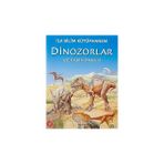 İş Bankası Kültür Yayınları Dinozorlar ve Tarih Öncesi: Ilk Bilim Kütüphanem + Küçük Arı + Küçük Bayan Günışığı + Okumayı Söken Çocuk + 1 Kitap Set