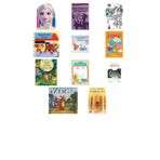 İş Bankası Kültür Yayınları Disney Karlar Ülkesi 2 - Elsa Boyama Kitabı... +10 Masal Kitabı