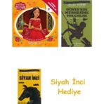 İş Bankası Kültür Yayınları Disney Prenses Elena Tahtta Ilk Gün: Sihirli Çıkartmalar Çıkartmalı Eğlence + Dünyanın Merkezine Yolculuk + Siyah Inci Hediye