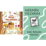 İş Bankası Kültür Yayınları Doğanın Eşsiz Hikayeleri 2 - Küçük Meşe Palamudu... +1 Kitap - Hayır