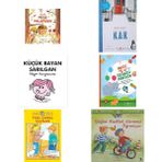 İş Bankası Kültür Yayınları Doğanın Eşsiz Hikayeleri 2 - Küçük Meşe Palamudu + 5 Kitap (Set)