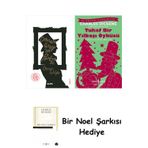İş Bankası Kültür Yayınları Dorian Gray’İn Portresi + Tuhaf Bir Yılbaşı Öyküsü + Bir Noel Şarkısı