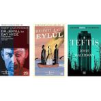İş Bankası Kültür Yayınları Dr. Jekyll ile Bay Hyde: Tuhaf Bir Vaka + 2 Kitap Daha (Set) - Hayır