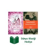 İş Bankası Kültür Yayınları Düğün Gecesi + Geometri + Dünya Klasiği Hediye