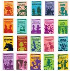 İş Bankası Kültür Yayınları Dünya Klasikleri 20 Kitap Set 2 + Kağıt Poşet