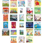 İş Bankası Kültür Yayınları Dünyayı Öğreniyorum Doğada Resimli Sözlüğüm + 27 Kitap (Set)