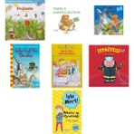 İş Bankası Kültür Yayınları Dünyayı Öğreniyorum Doğada Resimli Sözlüğüm + 6 Kitap (Set)