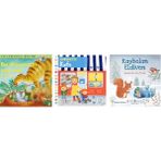 İş Bankası Kültür Yayınları Eğlenceli Bilim - Bu Dinozorun Ismi Ne? + 2 Kitap (Set)