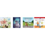 İş Bankası Kültür Yayınları Eğlenceli Oyunlar - Deniz Hikayeleri + 3 Kitap (Set)