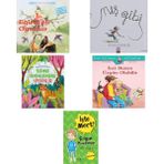 İş Bankası Kültür Yayınları Eğlenceli Oyunlar - Deniz Hikayeleri + 4 Kitap (Set)