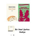 İş Bankası Kültür Yayınları Ekmek Kavgası + Tuhaf Bir Yılbaşı Öyküsü + Bir Noel Şarkısı