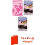 İş Bankası Kültür Yayınları Eleanor H. Porter 3 Kitap Seti + Türk Klasiği Hediye - Hayır