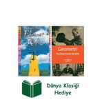 İş Bankası Kültür Yayınları Eleanor Rigby + Geometri + Dünya Klasiği Hediye