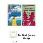 İş Bankası Kültür Yayınları Eleanor Rigby + Tuhaf Bir Yılbaşı Öyküsü + Bir Noel Şarkısı