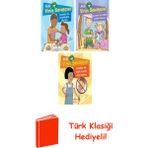 İş Bankası Kültür Yayınları Eloise Macgregor 3 Kitap Seti + Türk Klasiği Hediye - Hayır