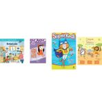 İş Bankası Kültür Yayınları Evimizde Dünyayı Öğreniyorum: Resimli Sözlüğüm + 3 Kitap (Set)
