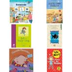 İş Bankası Kültür Yayınları Evimizde Dünyayı Öğreniyorum: Resimli Sözlüğüm + 5 Kitap (Set)