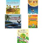 İş Bankası Kültür Yayınları Evin Nerede Minik Arı ? + 4 Kitap (Set)