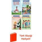 İş Bankası Kültür Yayınları Ezgi Emel 4 Kitap Seti + Türk Klasiği Hediye - Hayır