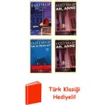İş Bankası Kültür Yayınları Fazlı Necip 4 Kitap Seti + Türk Klasiği Hediye - Hayır