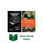 İş Bankası Kültür Yayınları Felak Ve Nas Sureleri + Geometri + Dünya Klasiği Hediye