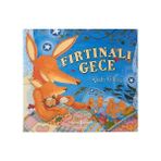 İş Bankası Kültür Yayınları Fırtınalı Gece + Paw Patrol - Macera Kaşifleri Renkli Keşifler Boyama Kitabı + 1 Kitap Set