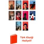 İş Bankası Kültür Yayınları Franz Kafka 10 Kitap Seti + Türk Klasiği Hediye - Hayır