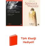 İş Bankası Kültür Yayınları Frédéric Lenoir 2 Kitap Seti + Türk Klasiği Hediye - Hayır
