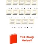 İş Bankası Kültür Yayınları Friedrich Nietzsche 14 Kitap Seti + Türk Klasiği Hediye - Hayır