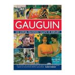 İş Bankası Kültür Yayınları Gauguin - 500 Görsel Eşliğinde Yaşamı ve Eserleri + Kelimeli Ajanda 2025 - Hayır