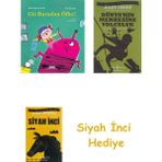 İş Bankası Kültür Yayınları Git Buradan Öfke! + Dünyanın Merkezine Yolculuk + Siyah Inci Hediye
