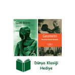 İş Bankası Kültür Yayınları Gizli Bilim - Zehir Savaşları Ve İnsan Deneyleri Yüzyılı + Geometri + Dünya Klasiği Hediye