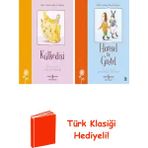 İş Bankası Kültür Yayınları Grimm Kardeşler 2 Kitap Seti + Türk Klasiği Hediye - Hayır