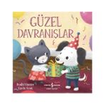 İş Bankası Kültür Yayınları Güzel Davranışlar + Müzede Bir Macera + Dinozor Boyama Kitabım: Boyanacak 16 Harika Resim + 2 Kitap Set