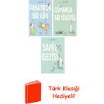İş Bankası Kültür Yayınları Gwyn Perkins 3 Kitap Seti + Türk Klasiği Hediye - Hayır