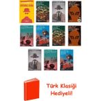 İş Bankası Kültür Yayınları H. G. Wells 11 Kitap Seti + Türk Klasiği Hediye - Hayır
