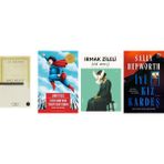 İş Bankası Kültür Yayınları Hacı Murat + 3 Kitap Daha (Set) - Hayır