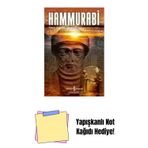 İş Bankası Kültür Yayınları Hammurabi – Karton Kapak + Yapışkanlı Not Kağıdı
