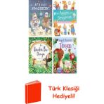 İş Bankası Kültür Yayınları Hannah Campling 4 Kitap Seti + Türk Klasiği Hediye - Hayır