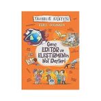İş Bankası Kültür Yayınları Hareketli Uzay Gemisi (Ciltli) + Deneylerle Bilim - Evde Yapılabilen 19 Müthiş Deney + 7 Kitap Set