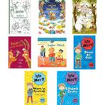 İş Bankası Kültür Yayınları Harry Potter Sihirli Yaratıklar Boyama Kitabı + 7 Kitap (Set)