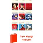 İş Bankası Kültür Yayınları Hasan Hüseyin 9 Kitap Seti + Türk Klasiği Hediye - Hayır