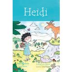 İş Bankası Kültür Yayınları Heıdı - Chıldren’S Classıc (İngilizce Kitap)