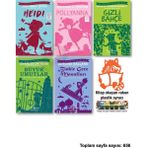 İş Bankası Kültür Yayınları Heidi Pollyanna Gizli Bahçe Büyük Umutlar Binbir Gece Masalları